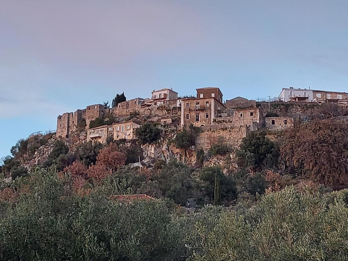 Amphora Guesthouse Himara Zewnętrze zdjęcie