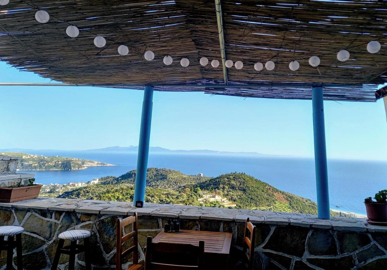 Amphora Guesthouse Himara Zewnętrze zdjęcie