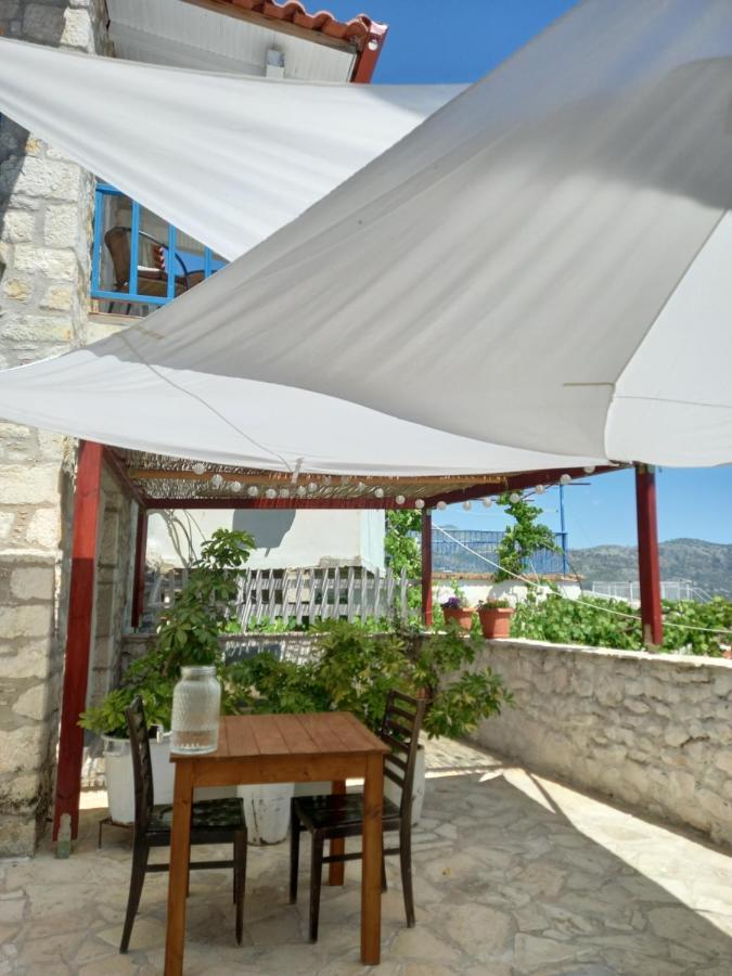 Amphora Guesthouse Himara Zewnętrze zdjęcie