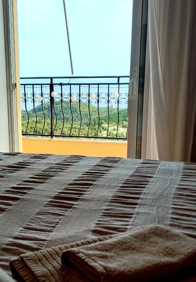 Amphora Guesthouse Himara Zewnętrze zdjęcie
