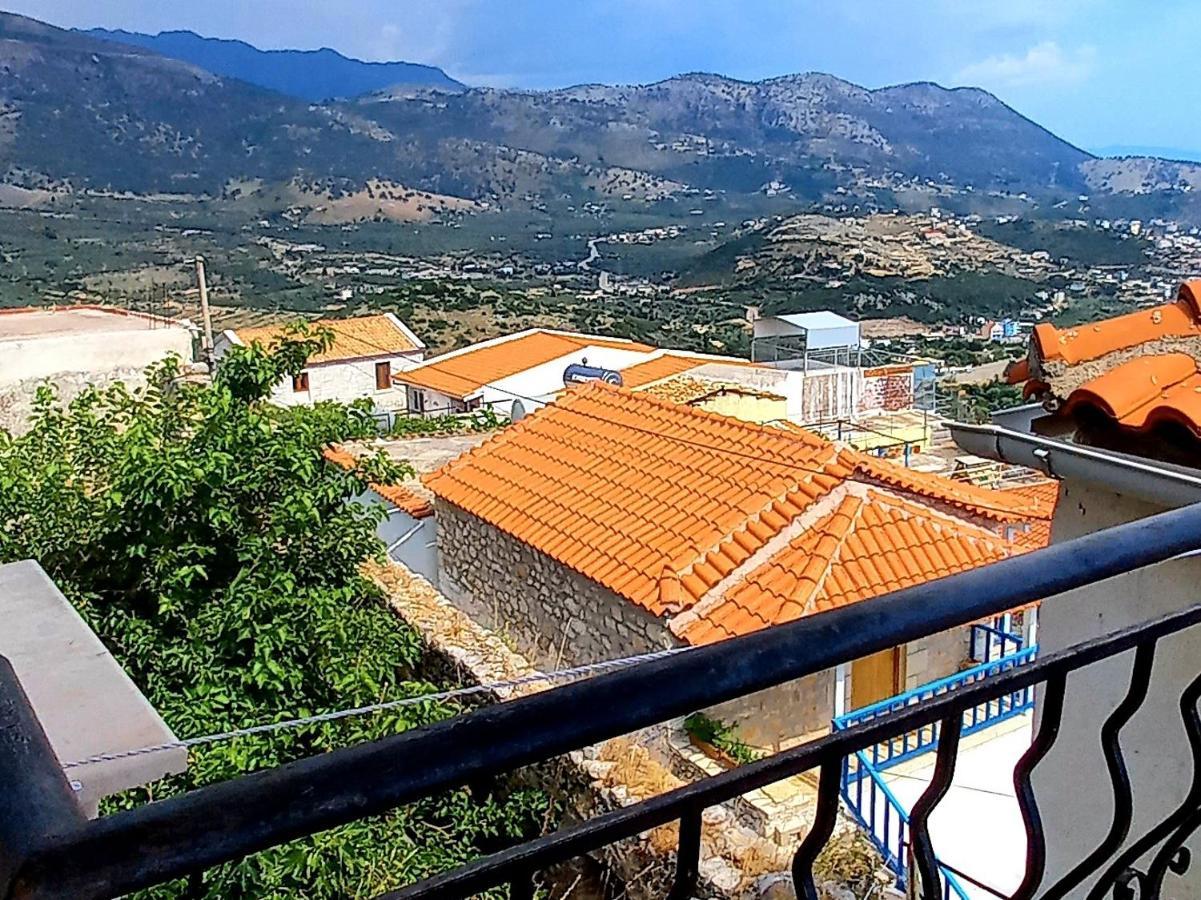 Amphora Guesthouse Himara Zewnętrze zdjęcie