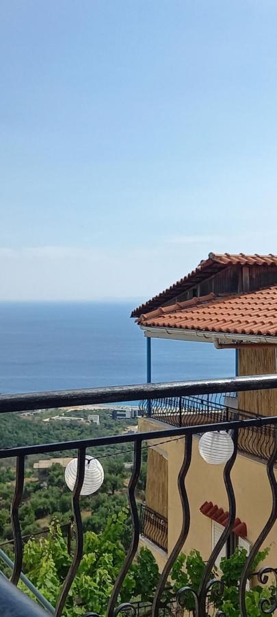 Amphora Guesthouse Himara Zewnętrze zdjęcie