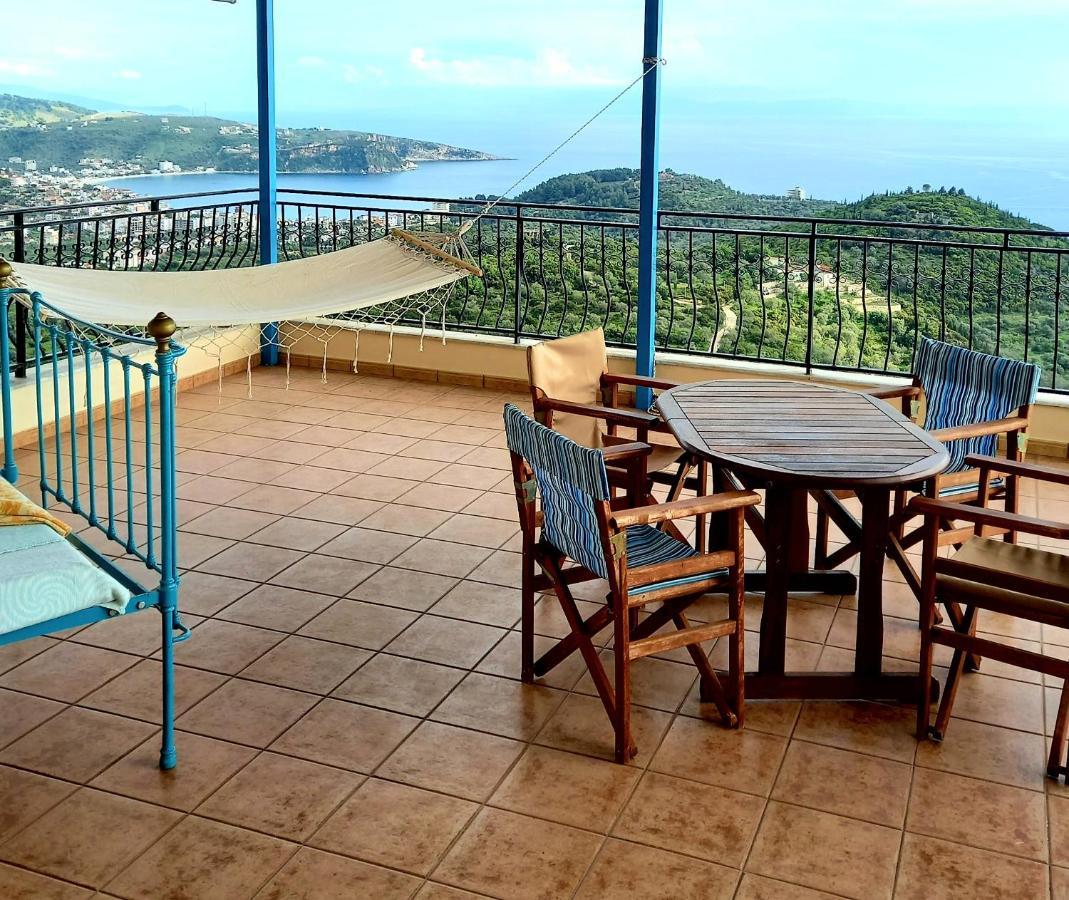 Amphora Guesthouse Himara Zewnętrze zdjęcie