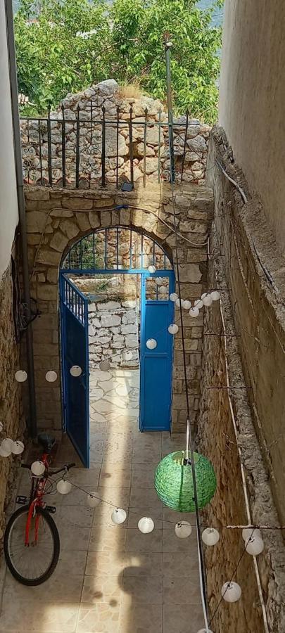 Amphora Guesthouse Himara Zewnętrze zdjęcie