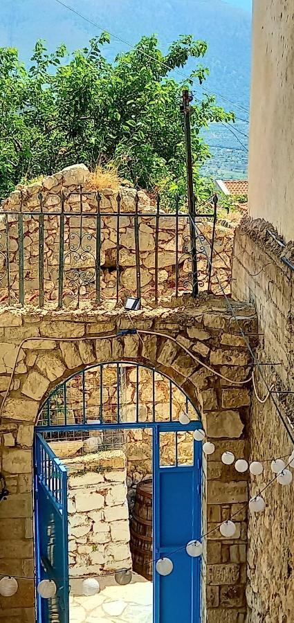Amphora Guesthouse Himara Zewnętrze zdjęcie