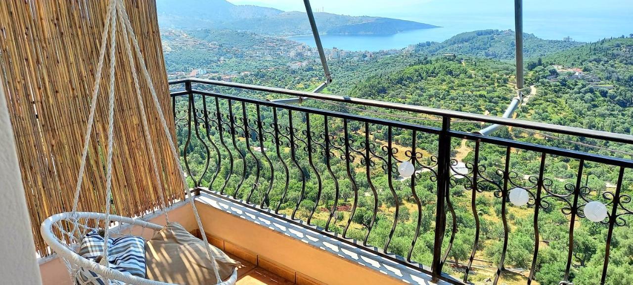 Amphora Guesthouse Himara Zewnętrze zdjęcie