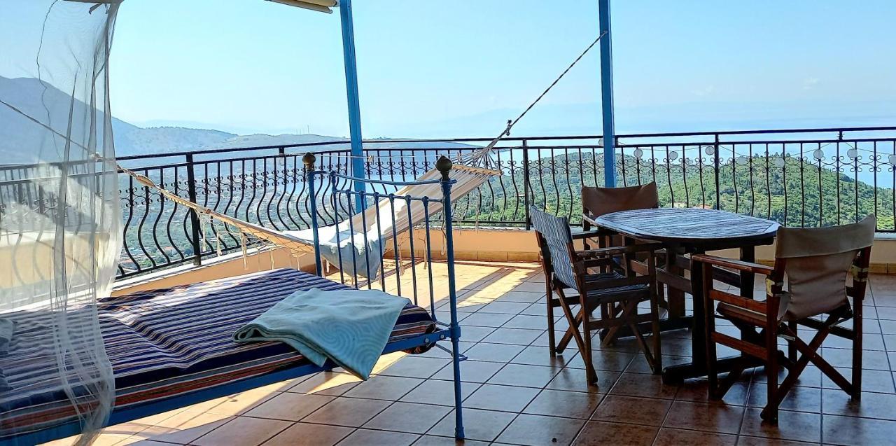 Amphora Guesthouse Himara Pokój zdjęcie