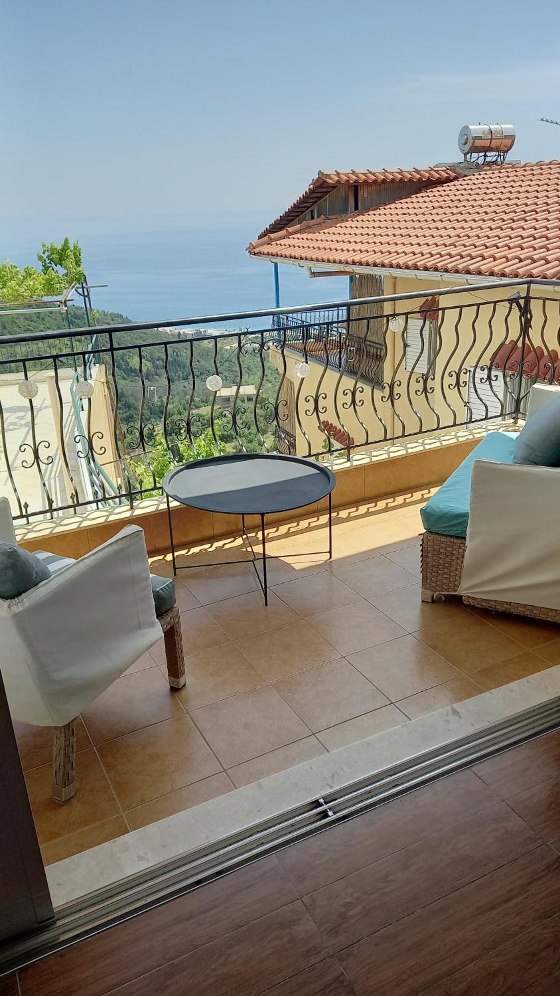 Amphora Guesthouse Himara Pokój zdjęcie