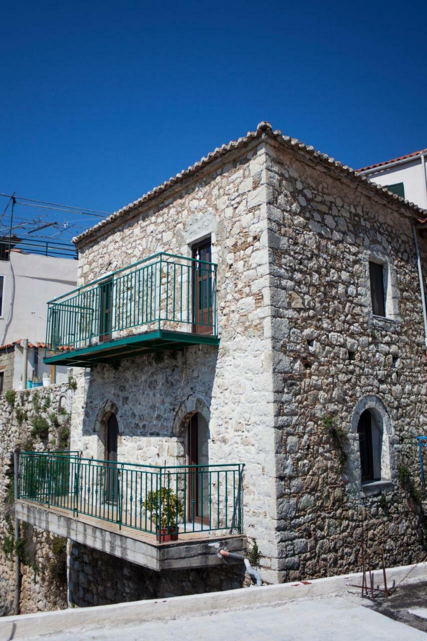 Amphora Guesthouse Himara Zewnętrze zdjęcie